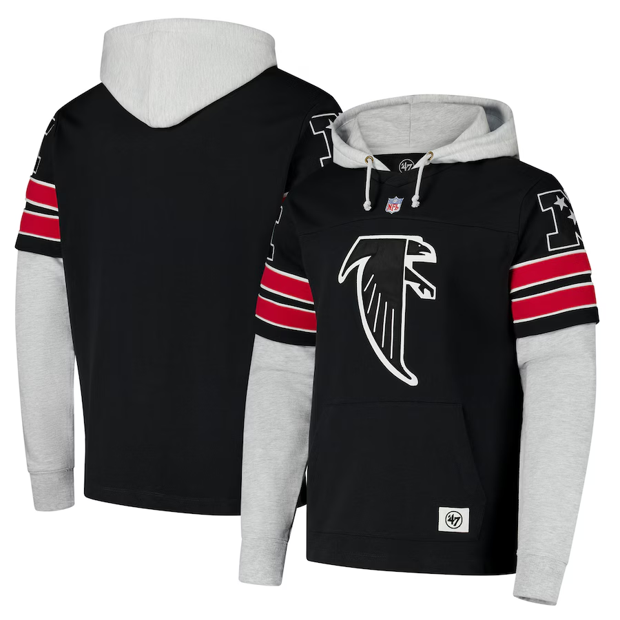 Men Atlanta Falcons 2024 Nike NFL hoodie->indianapolis colts->NFL Jersey